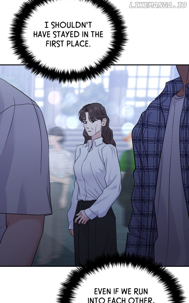 A Campus Romance, I Guess chapter 84 page 31