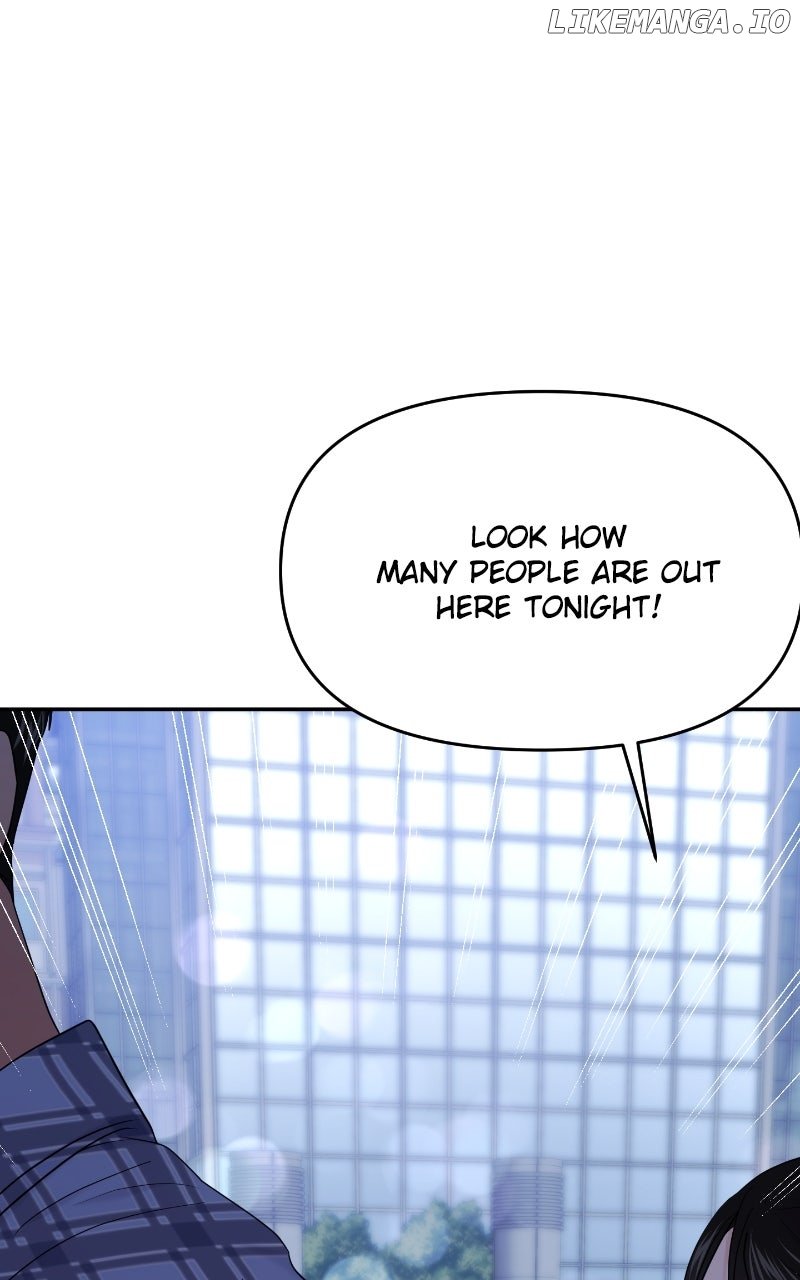 A Campus Romance, I Guess chapter 84 page 34