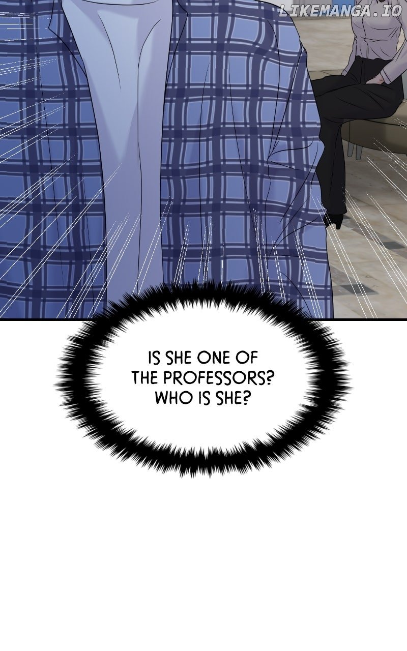A Campus Romance, I Guess chapter 84 page 57