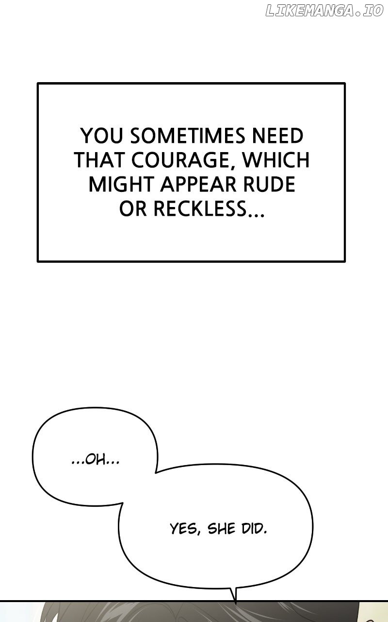 A Campus Romance, I Guess chapter 84 page 76