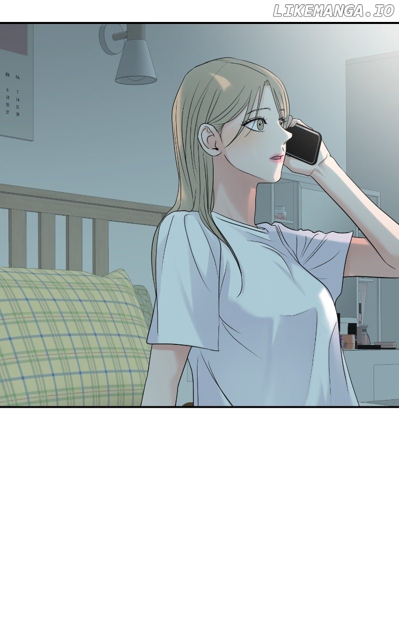 A Campus Romance, I Guess chapter 84 page 90