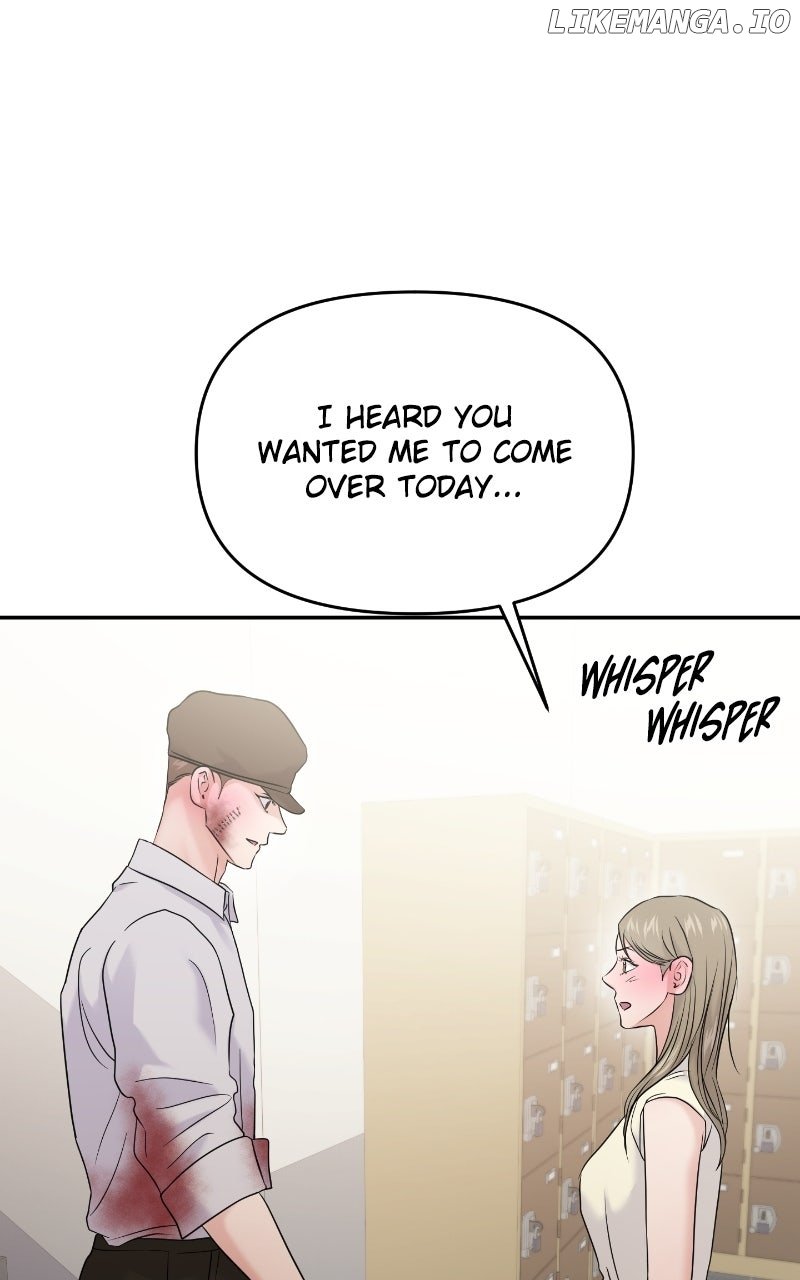 A Campus Romance, I Guess chapter 84 page 97