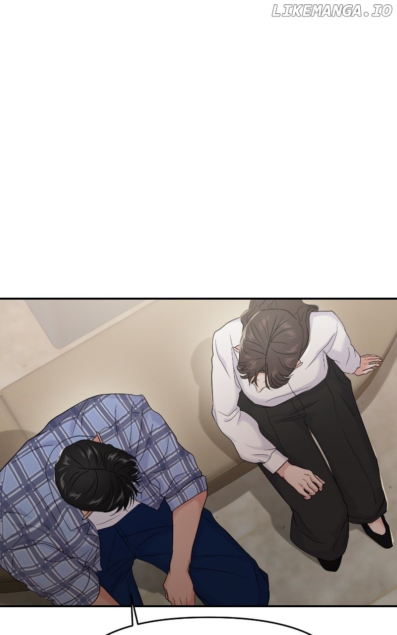 A Campus Romance, I Guess chapter 85 page 33