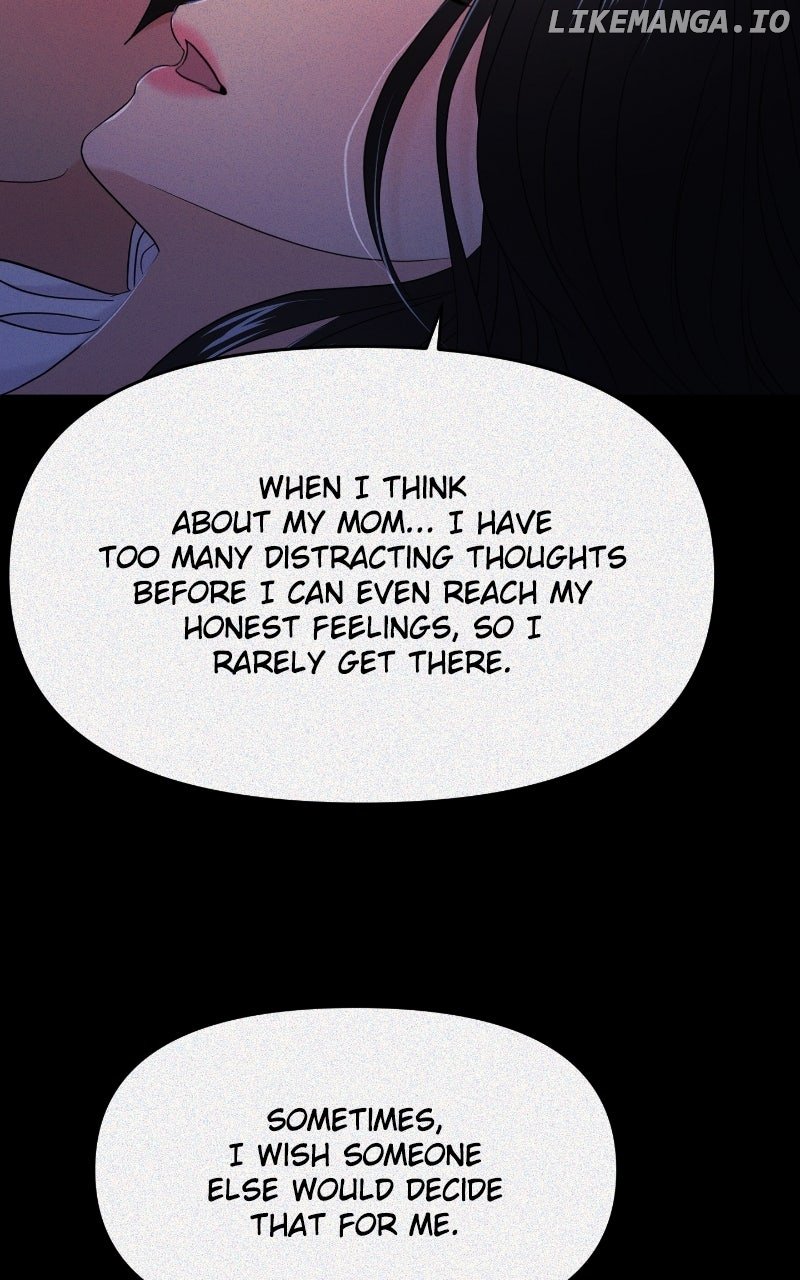 A Campus Romance, I Guess chapter 85 page 87