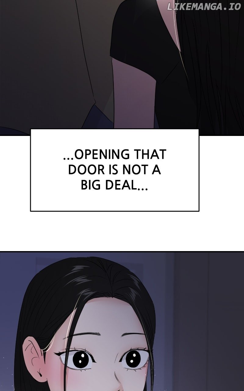 A Campus Romance, I Guess chapter 85 page 107