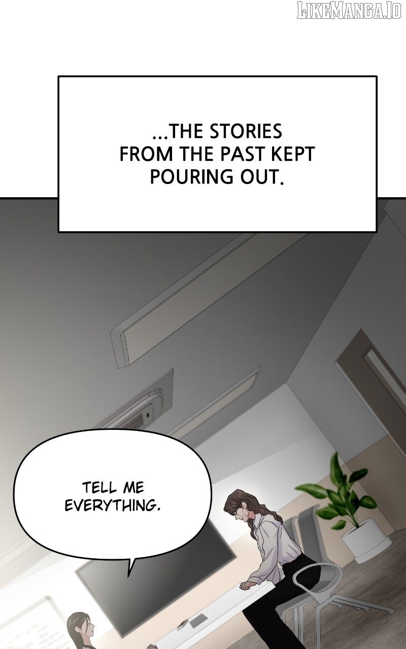 A Campus Romance, I Guess chapter 86 page 55