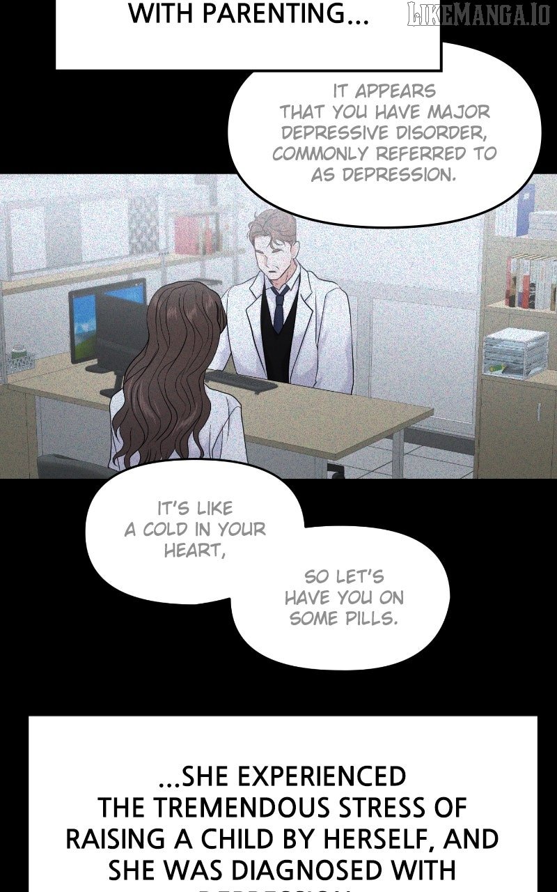 A Campus Romance, I Guess chapter 86 page 58