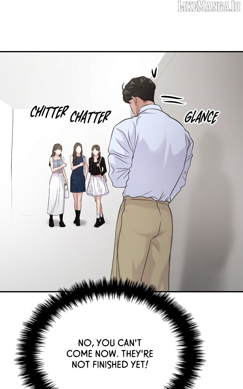 A Campus Romance, I Guess chapter 86 page 88