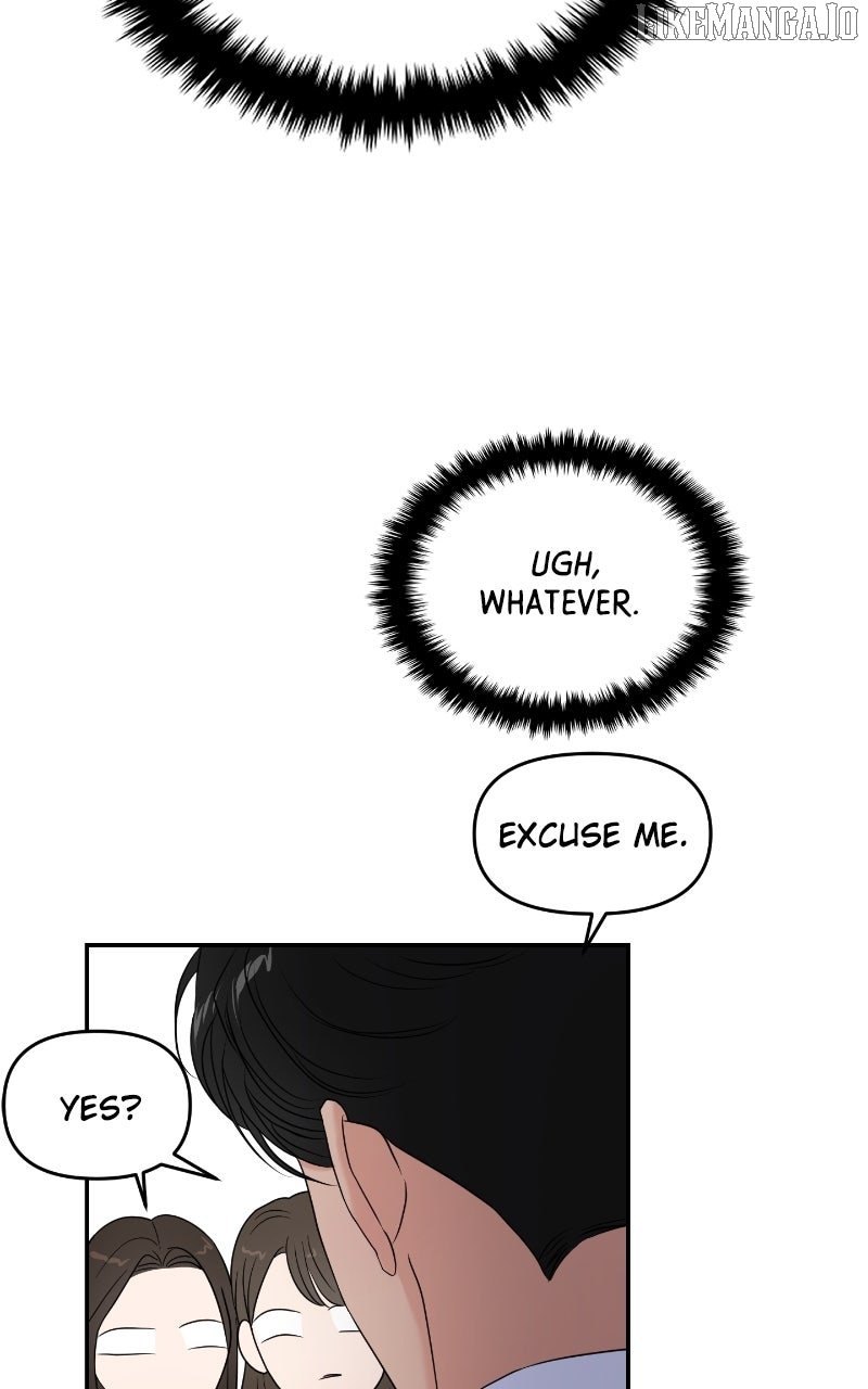 A Campus Romance, I Guess chapter 86 page 89