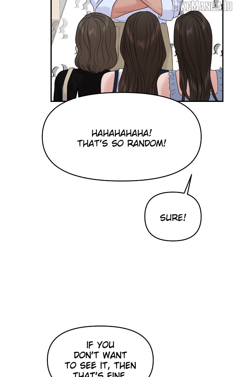 A Campus Romance, I Guess chapter 86 page 91