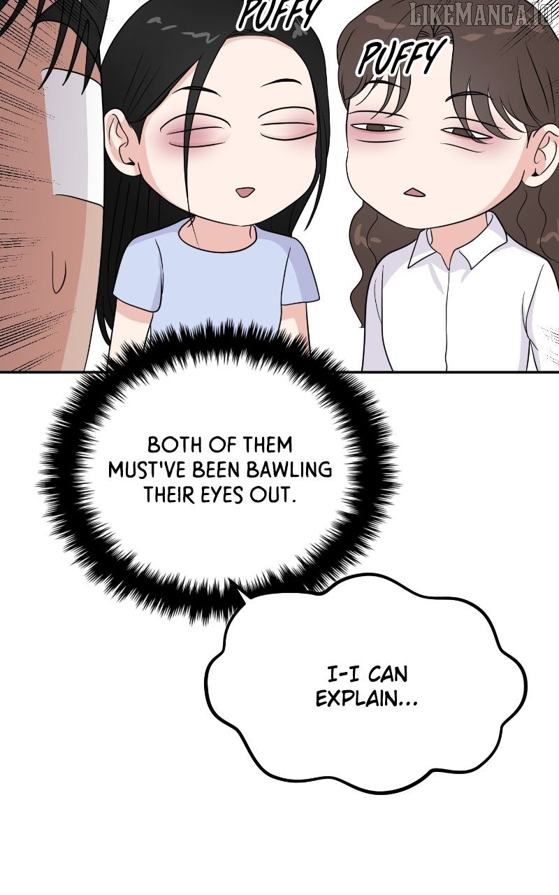A Campus Romance, I Guess chapter 86 page 96