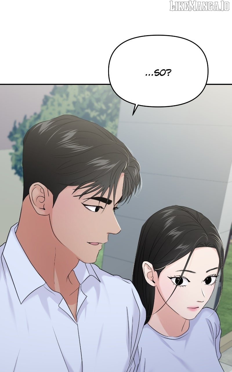 A Campus Romance, I Guess chapter 86 page 99