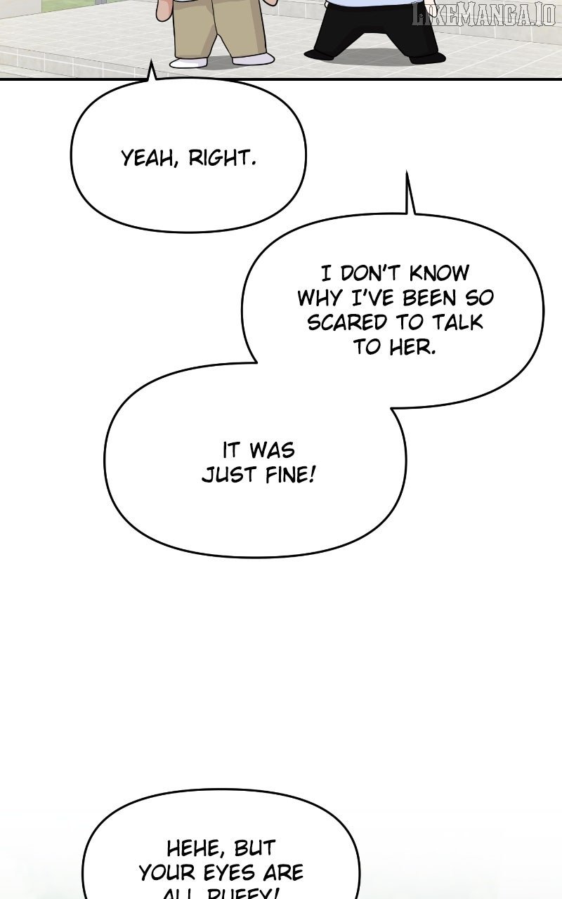 A Campus Romance, I Guess chapter 86 page 103