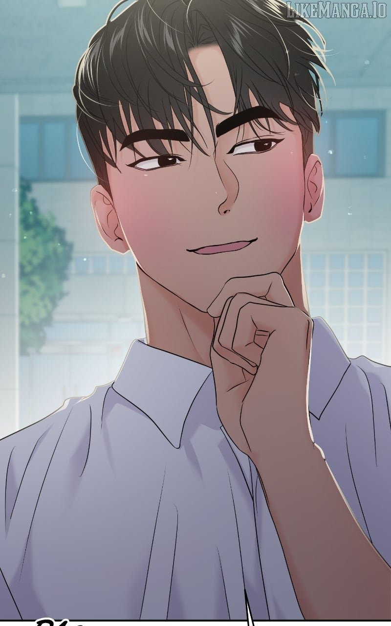 A Campus Romance, I Guess chapter 86 page 113