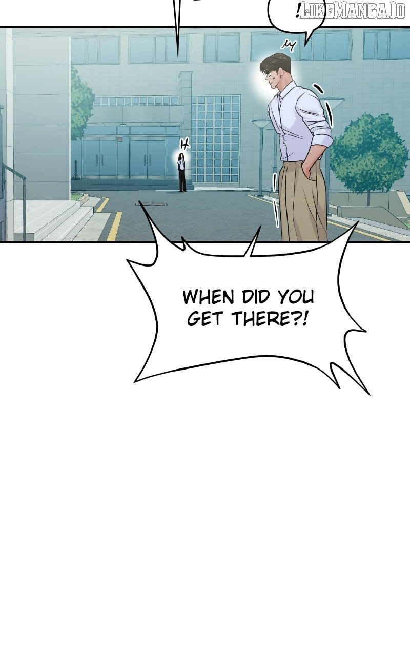 A Campus Romance, I Guess chapter 86 page 115