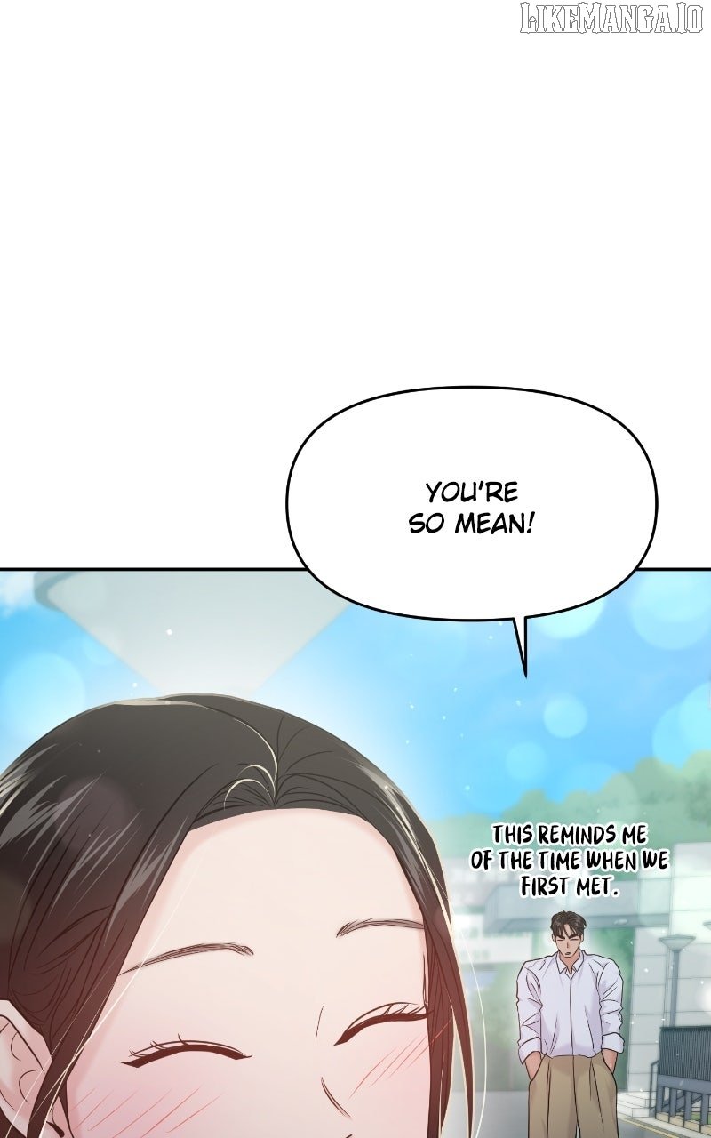 A Campus Romance, I Guess chapter 86 page 116