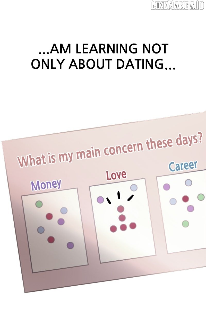 A Campus Romance, I Guess chapter 86 page 121
