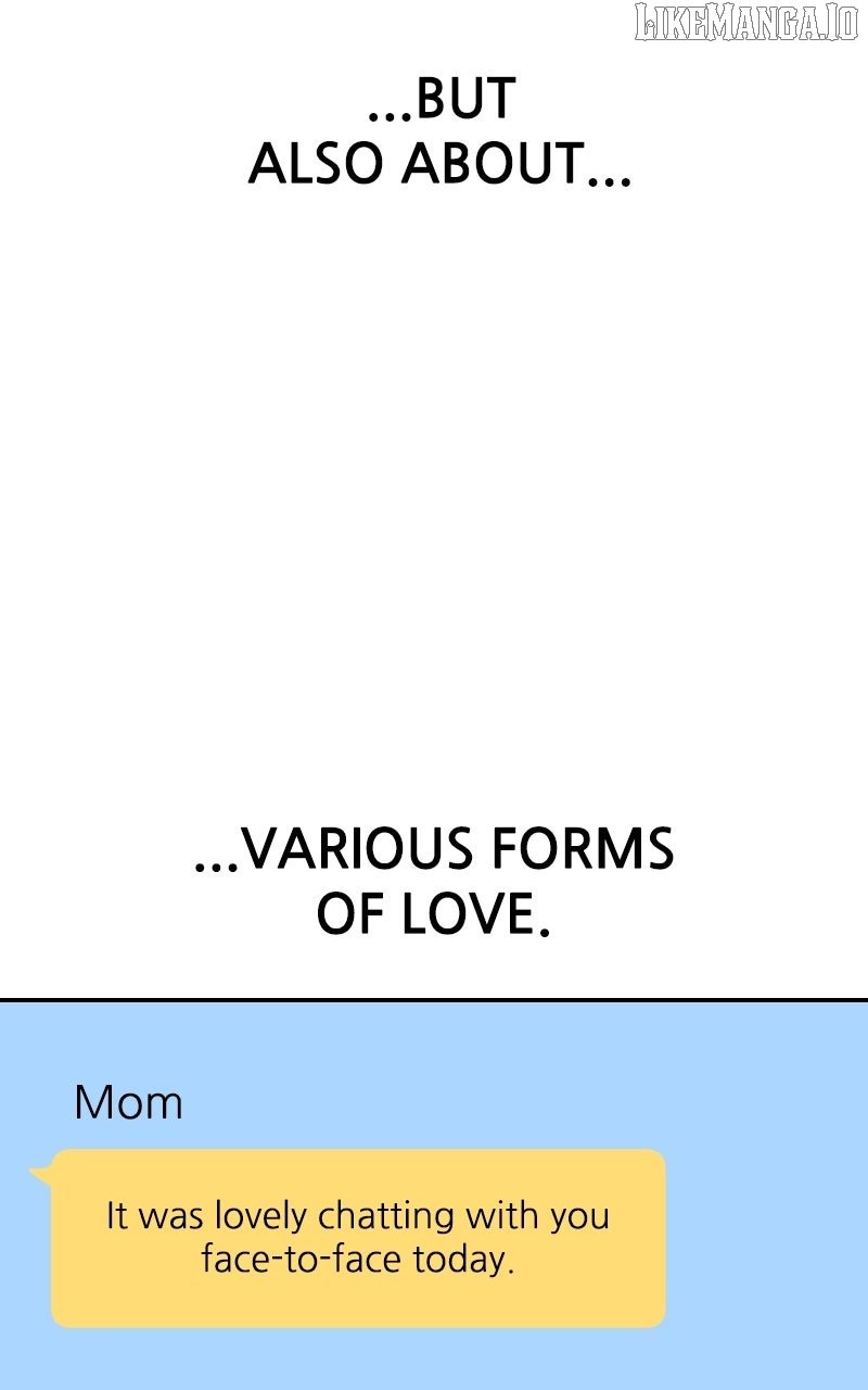 A Campus Romance, I Guess chapter 86 page 122