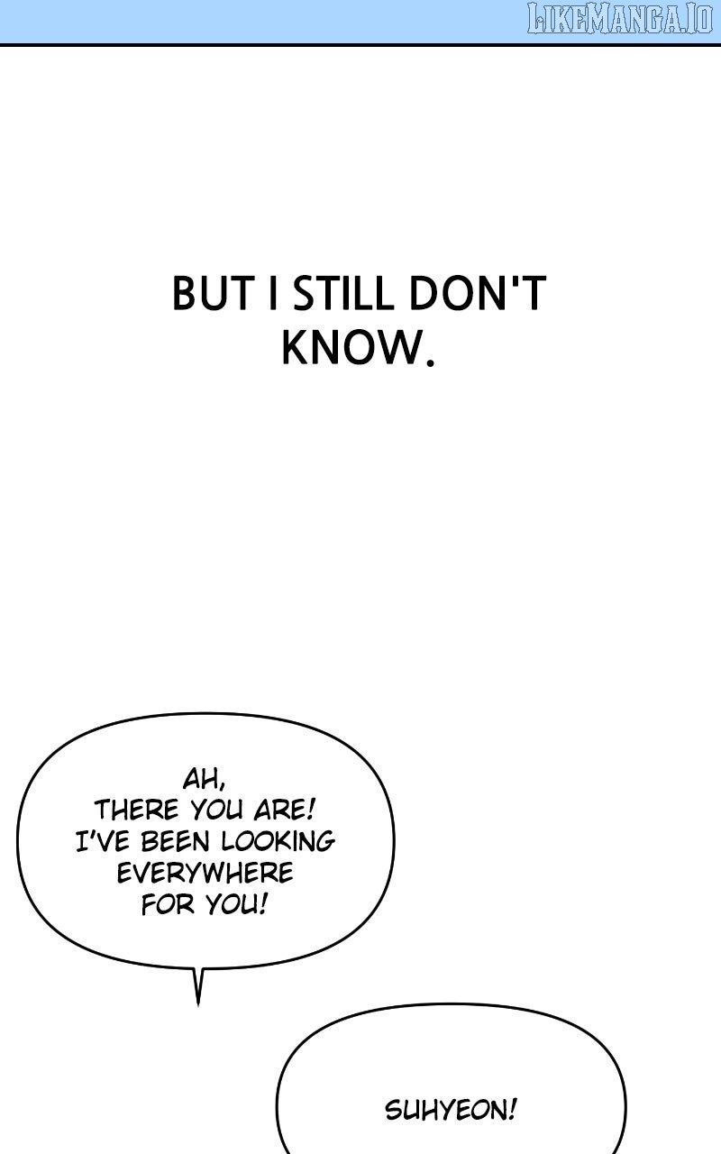 A Campus Romance, I Guess chapter 86 page 123