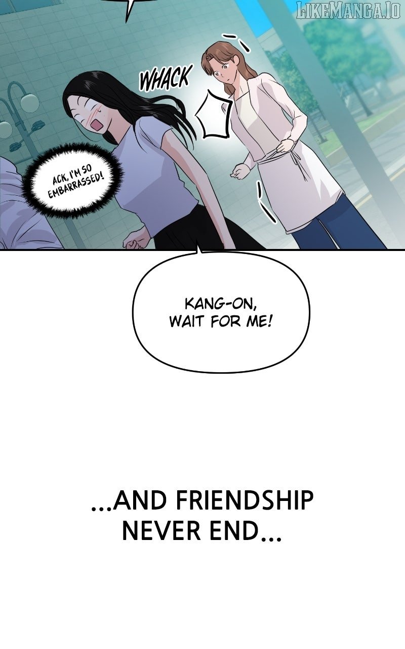 A Campus Romance, I Guess chapter 86 page 127