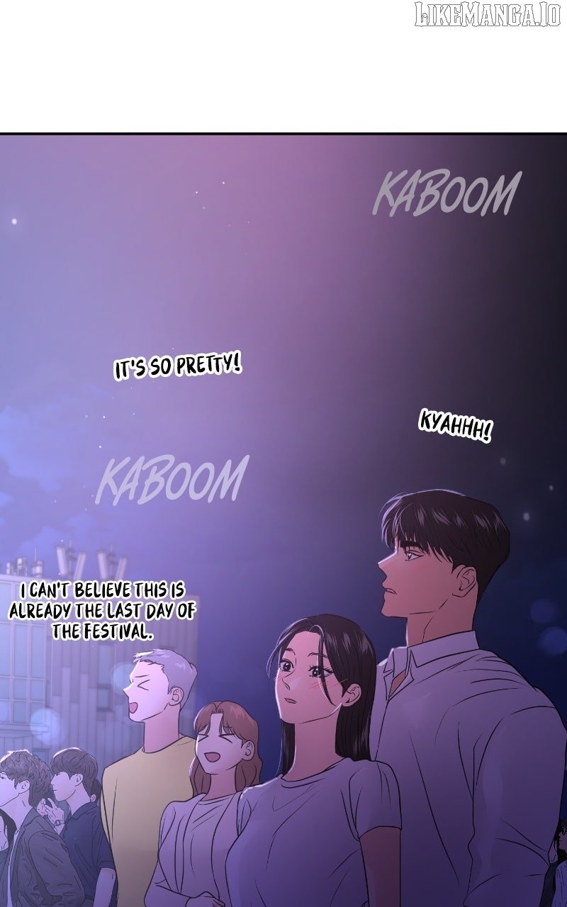 A Campus Romance, I Guess chapter 86 page 132