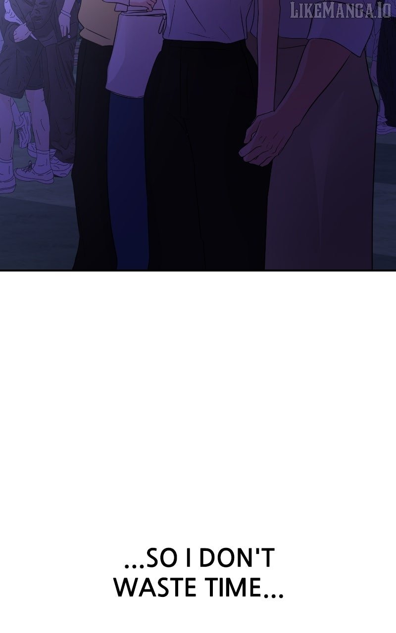 A Campus Romance, I Guess chapter 86 page 133
