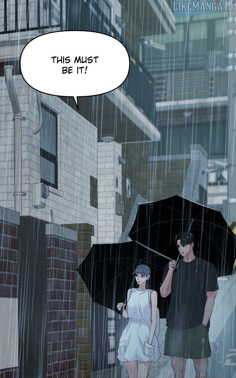 A Campus Romance, I Guess chapter 87 page 3
