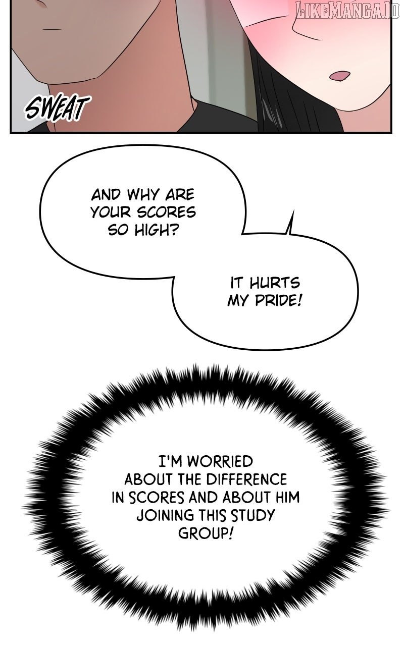 A Campus Romance, I Guess chapter 87 page 19