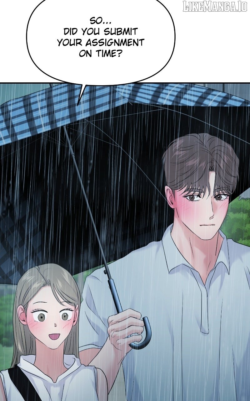 A Campus Romance, I Guess chapter 87 page 32