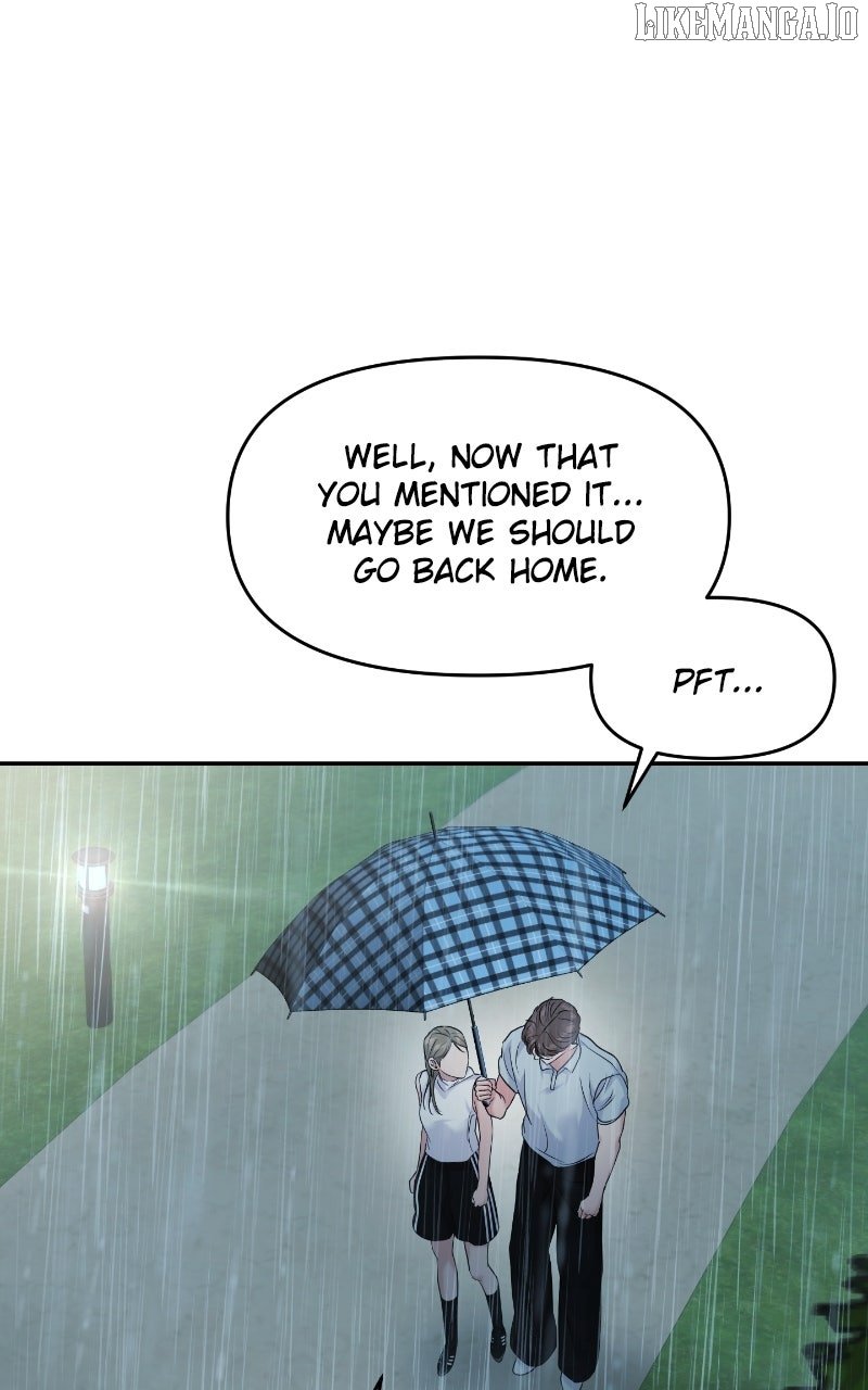 A Campus Romance, I Guess chapter 87 page 35