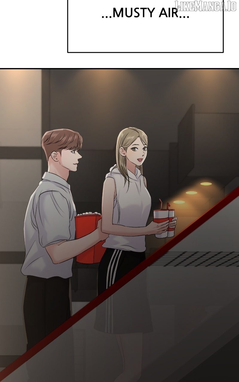 A Campus Romance, I Guess chapter 87 page 58