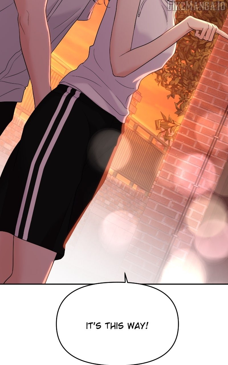 A Campus Romance, I Guess chapter 88 page 43