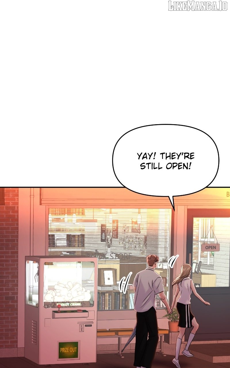 A Campus Romance, I Guess chapter 88 page 45