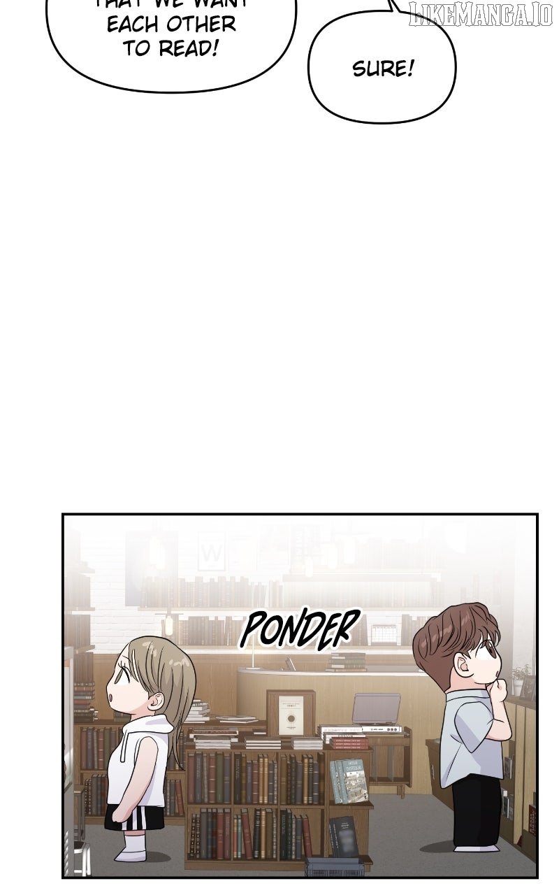 A Campus Romance, I Guess chapter 88 page 52
