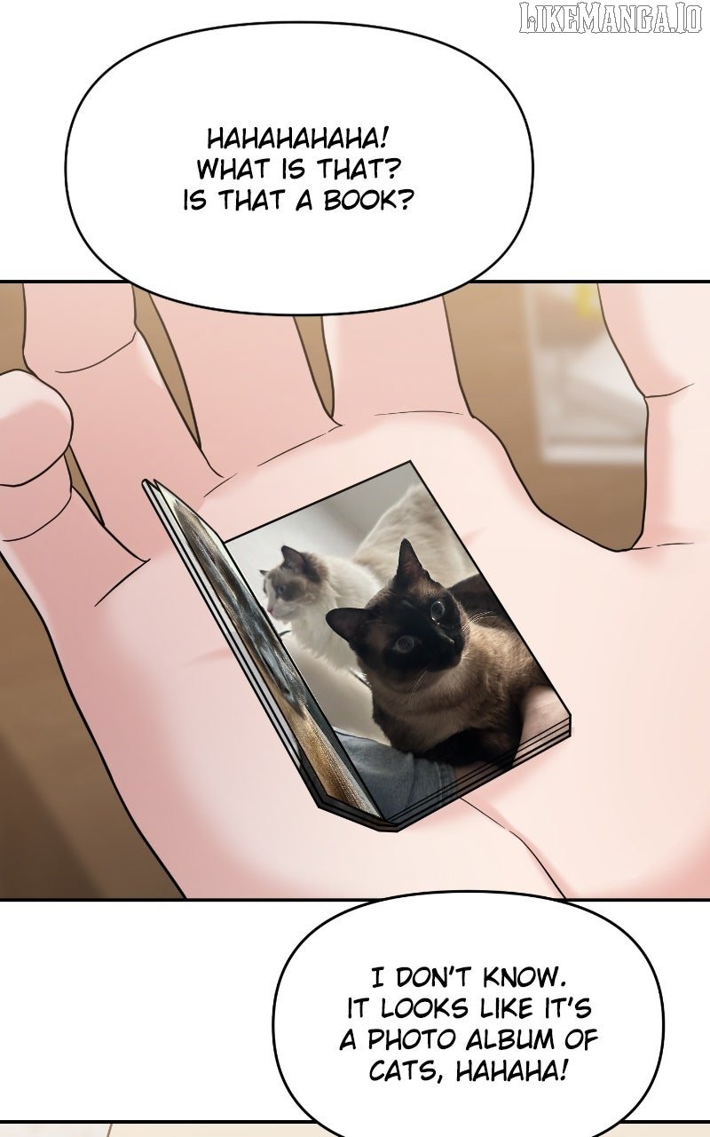 A Campus Romance, I Guess chapter 88 page 55