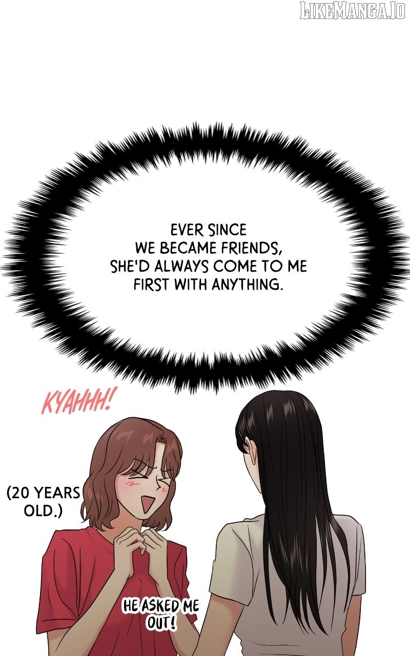 A Campus Romance, I Guess chapter 88 page 90