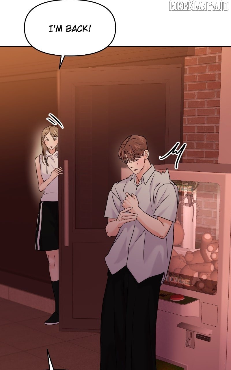 A Campus Romance, I Guess chapter 88 page 105