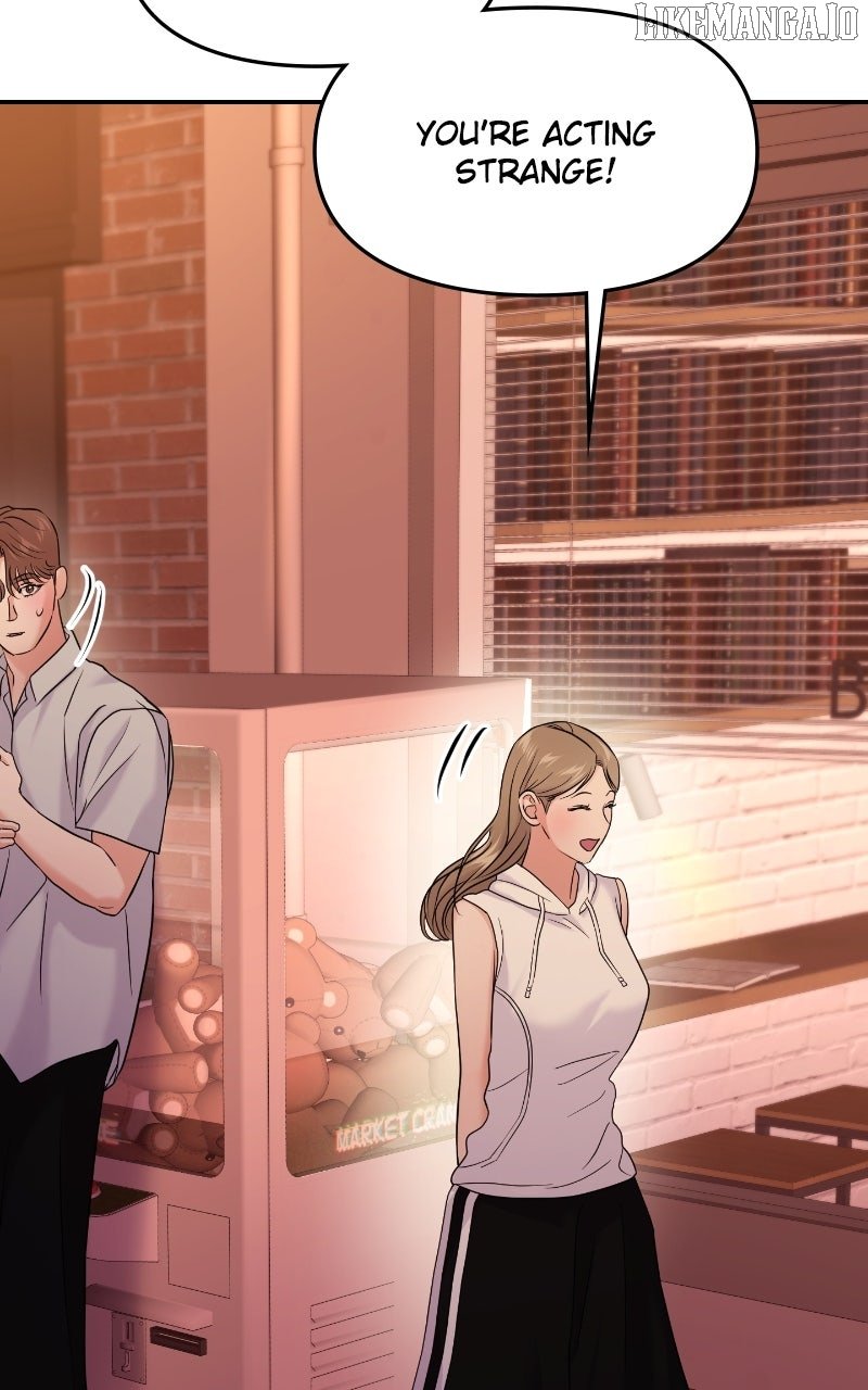 A Campus Romance, I Guess chapter 88 page 107