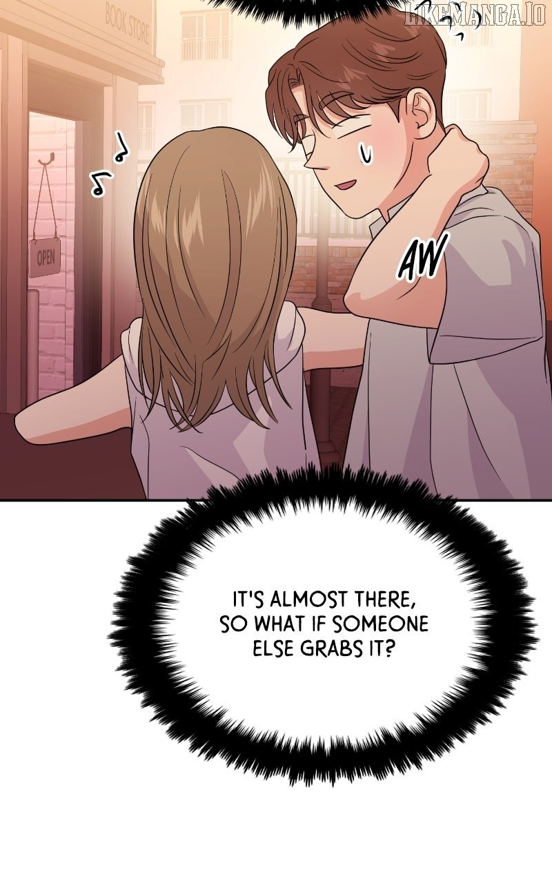 A Campus Romance, I Guess chapter 88 page 109