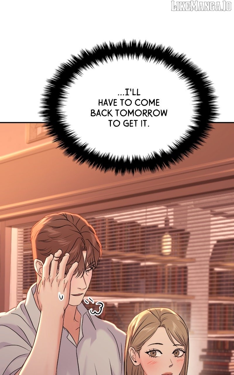 A Campus Romance, I Guess chapter 88 page 110
