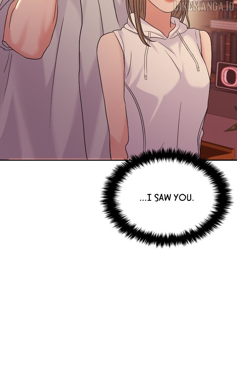 A Campus Romance, I Guess chapter 88 page 111
