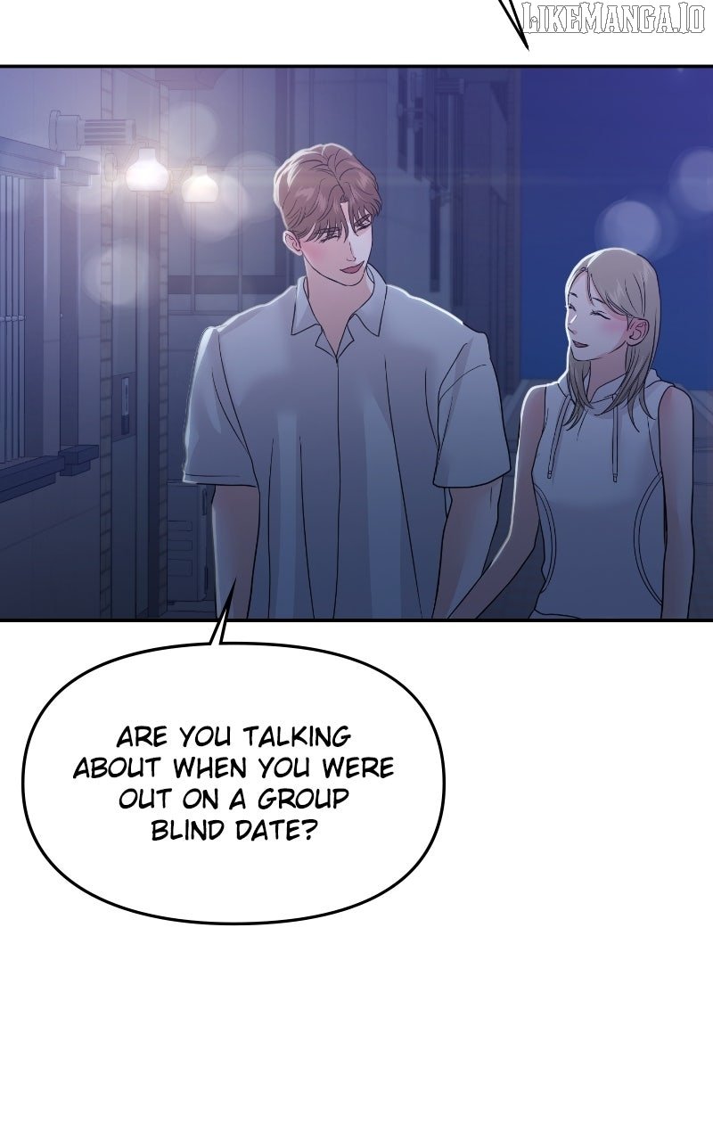 A Campus Romance, I Guess chapter 88 page 116
