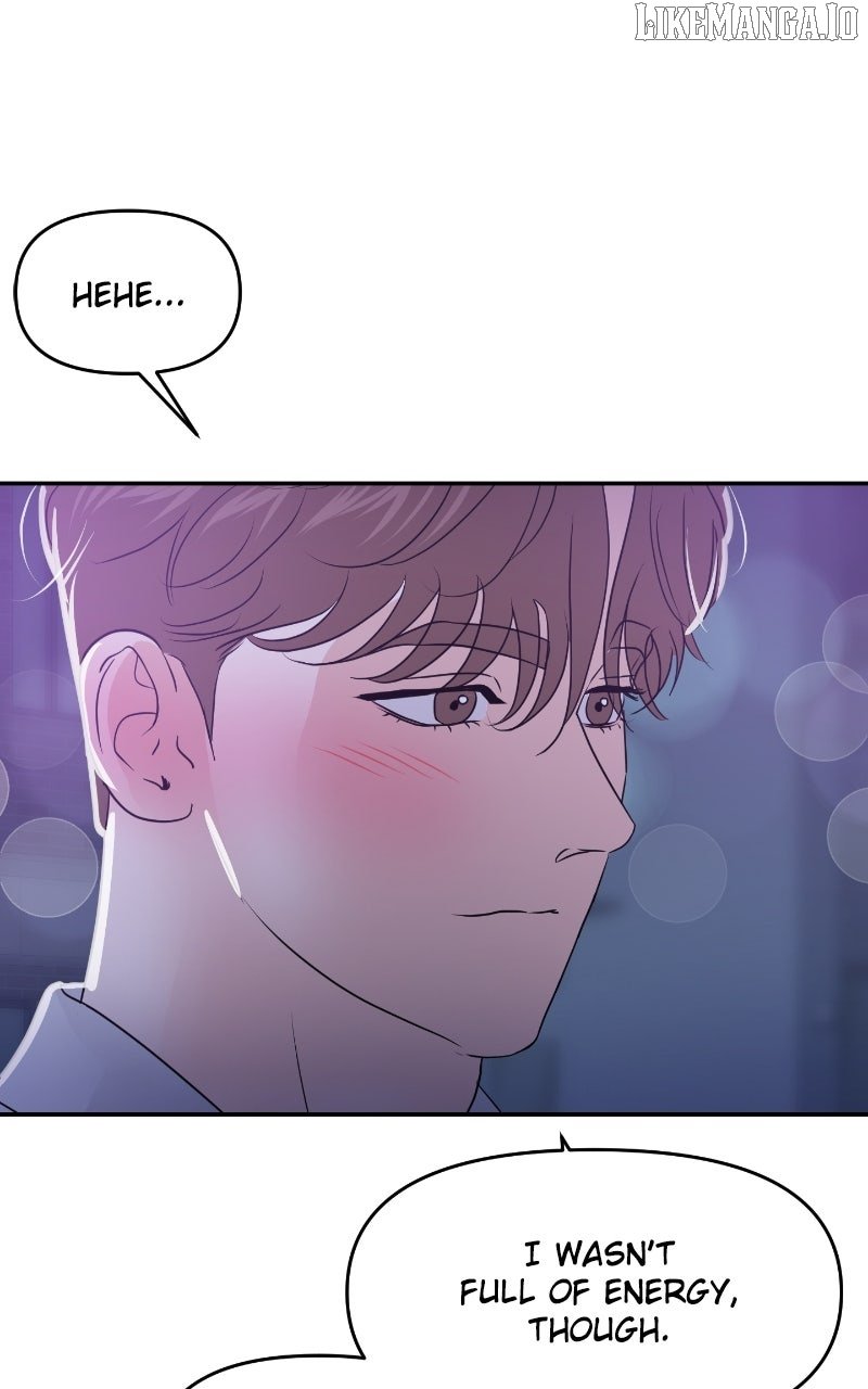 A Campus Romance, I Guess chapter 88 page 123