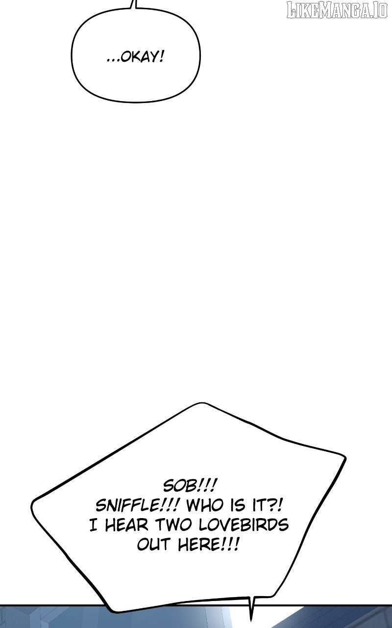 A Campus Romance, I Guess chapter 88 page 133