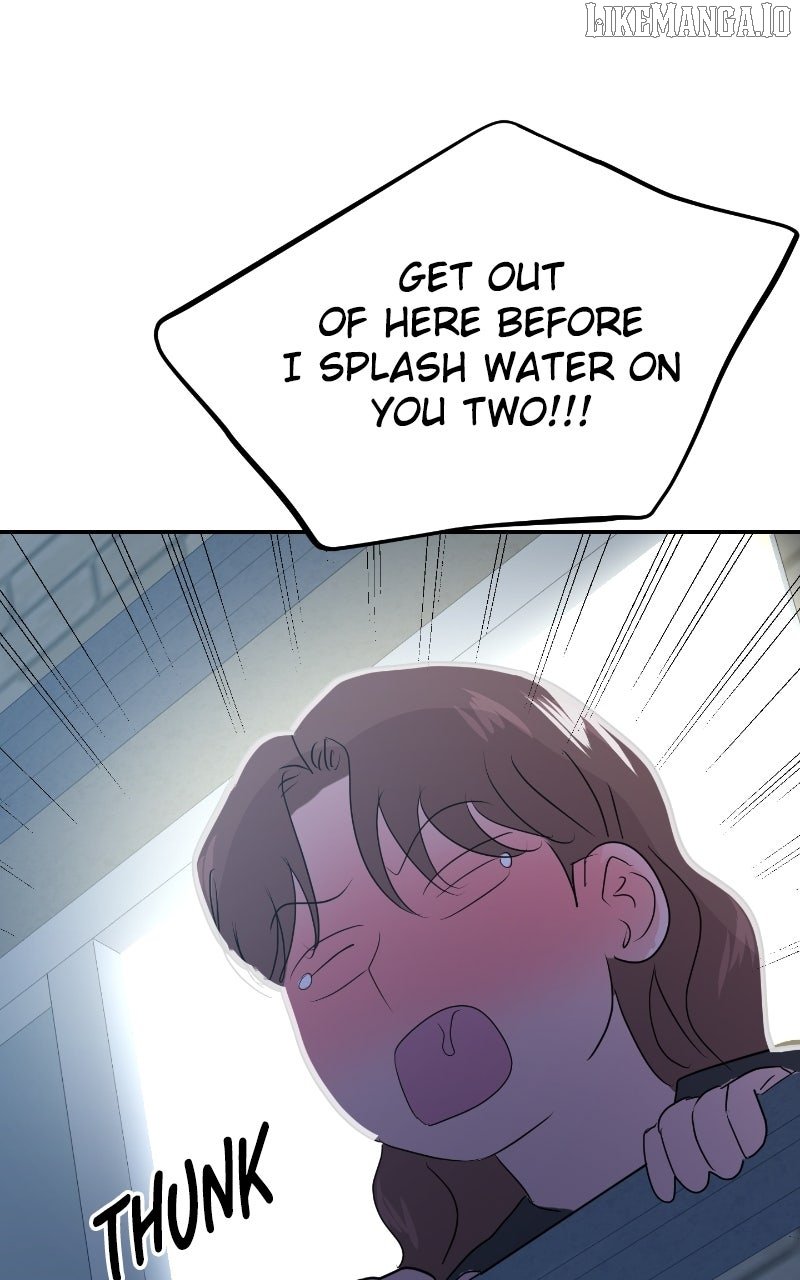 A Campus Romance, I Guess chapter 88 page 135