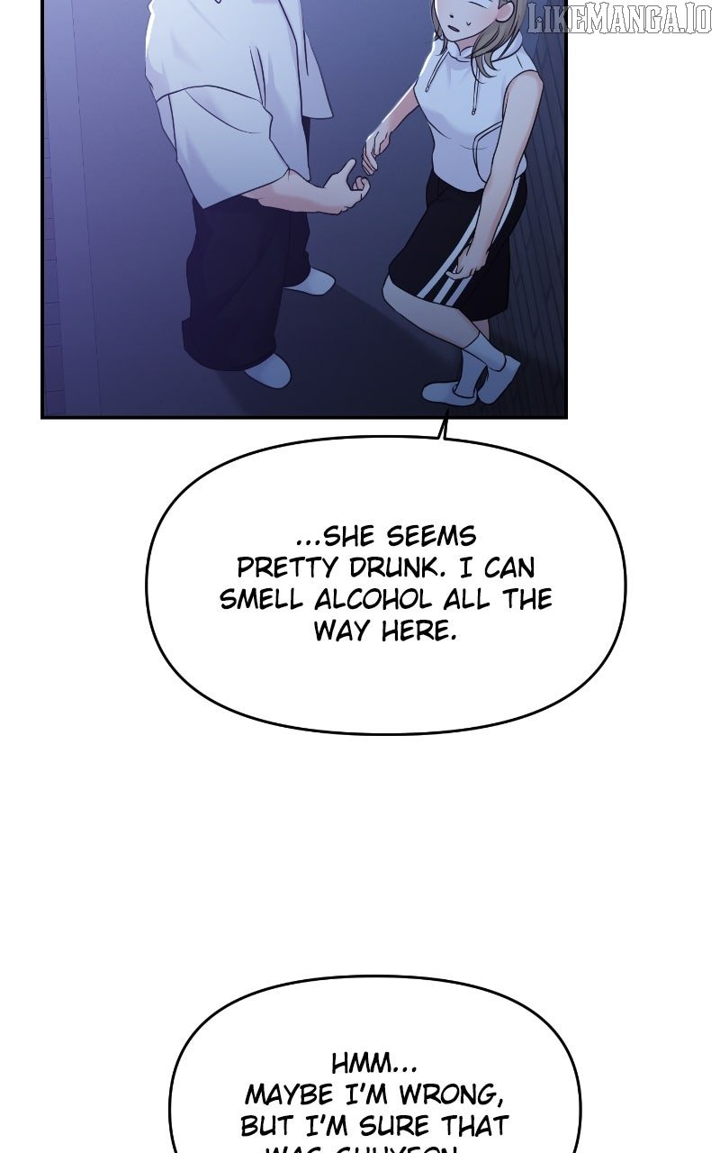 A Campus Romance, I Guess chapter 89 page 18
