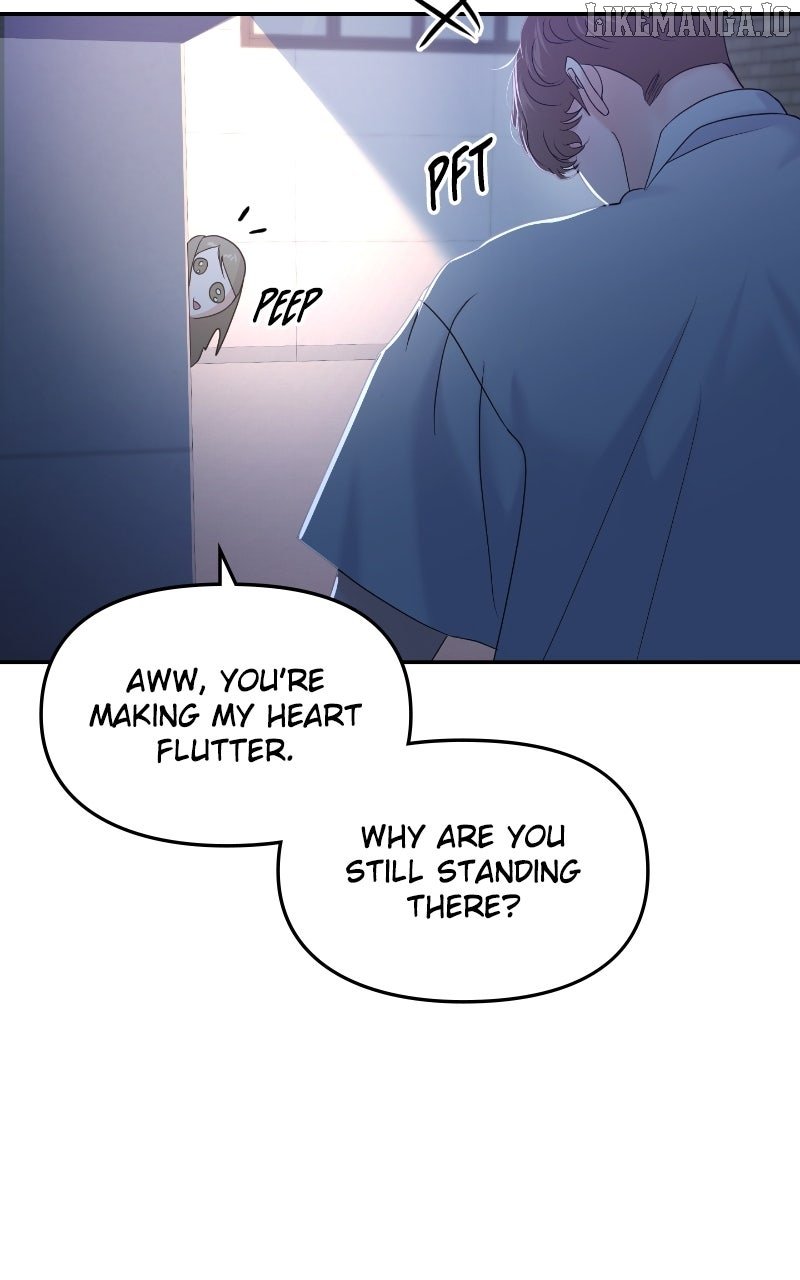 A Campus Romance, I Guess chapter 89 page 30