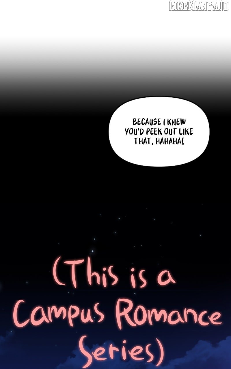 A Campus Romance, I Guess chapter 89 page 31