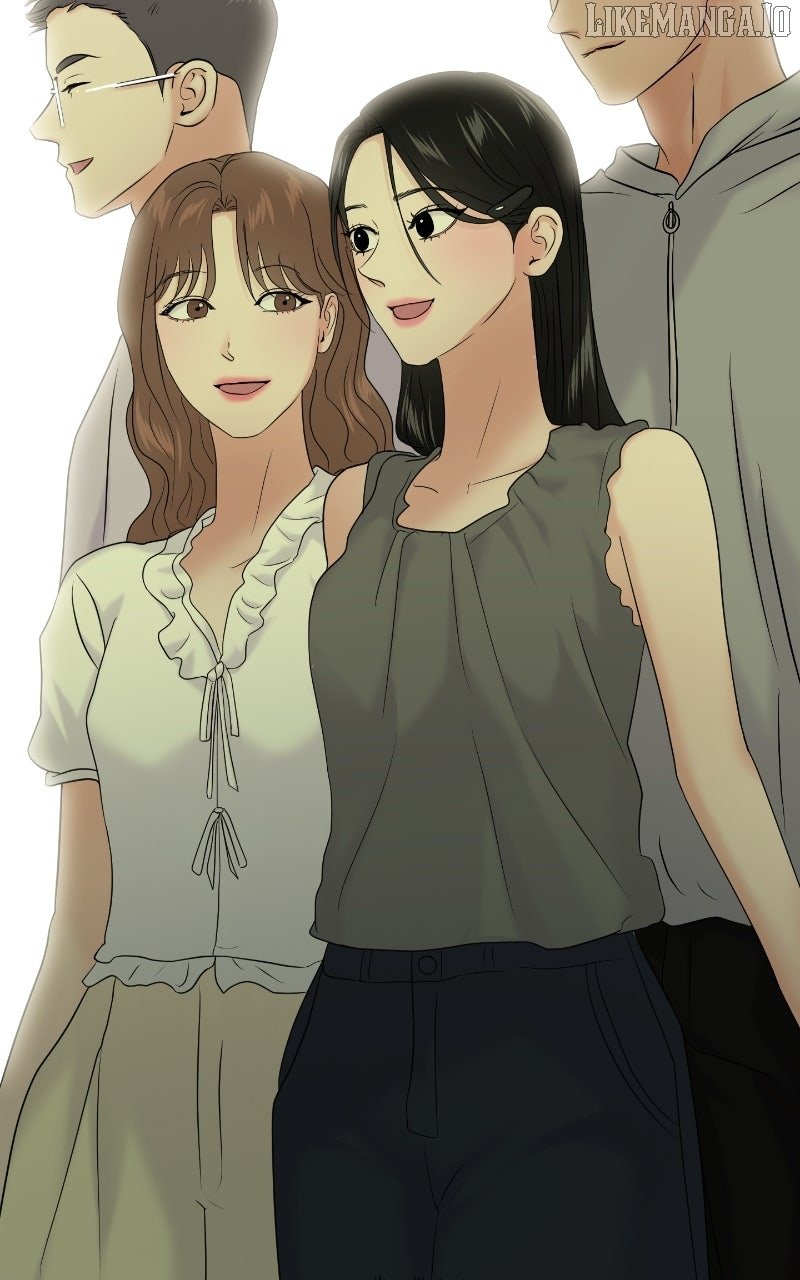 A Campus Romance, I Guess chapter 89 page 42