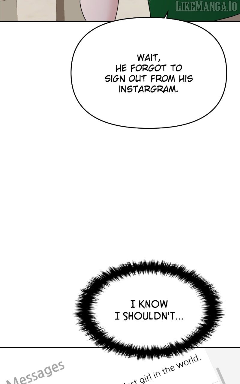 A Campus Romance, I Guess chapter 89 page 51